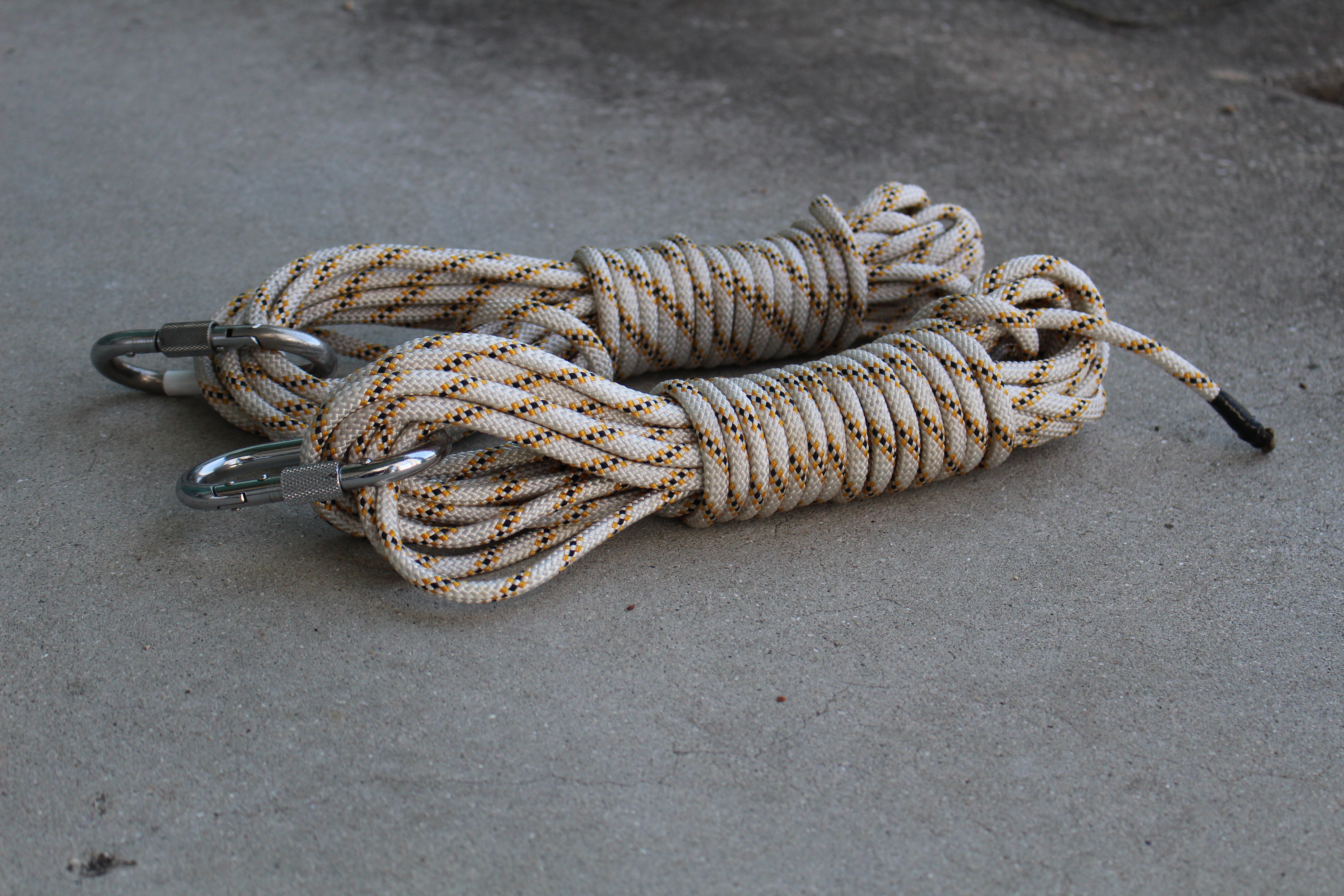ロープの紹介